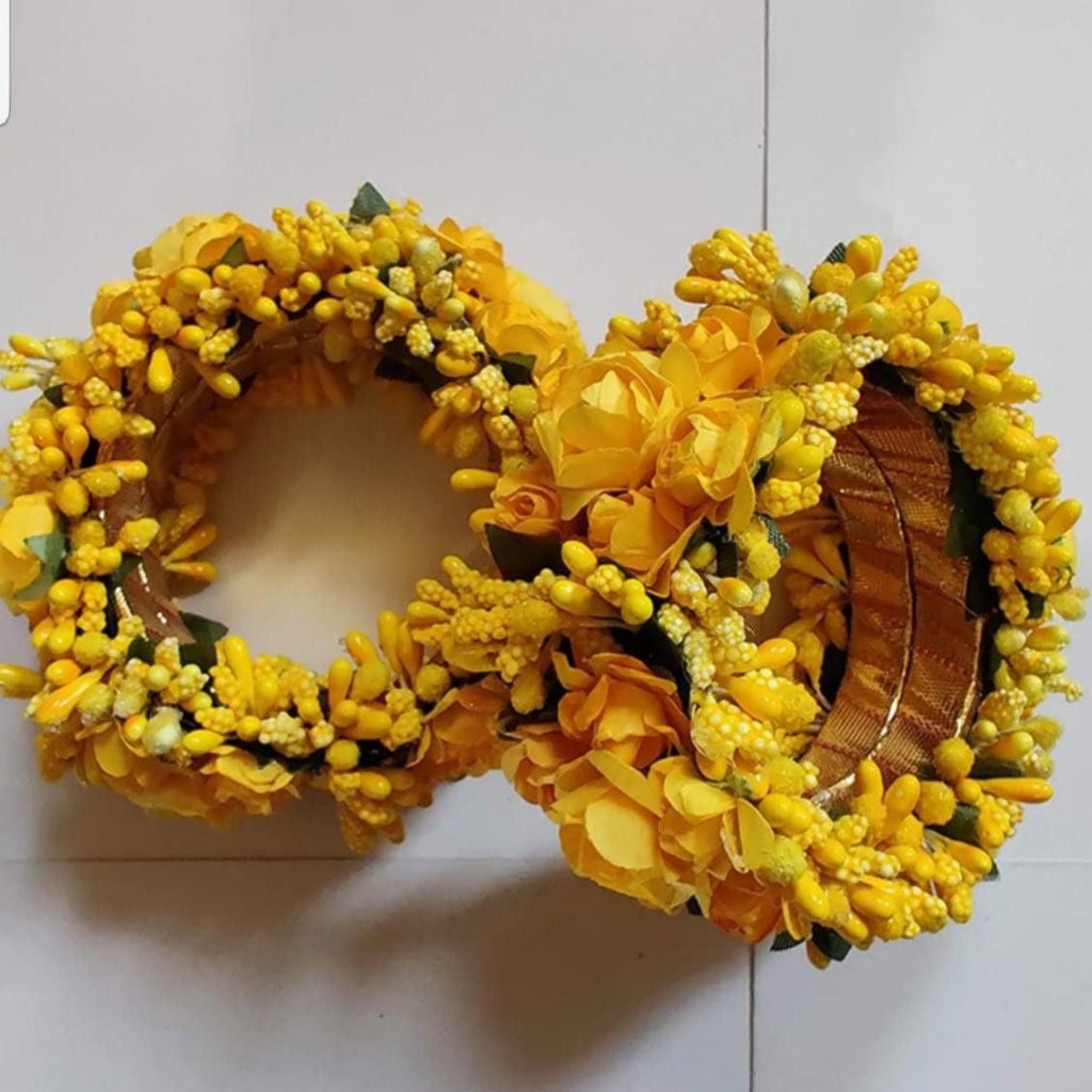Artificial Flower Stamens Wire Stem for Bouquets & DIY Crafts (Single Bunch)