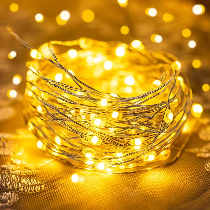 3 Mods LED Fairy Lights for Bouquets, Gifts & Decorations (Battery Operated)