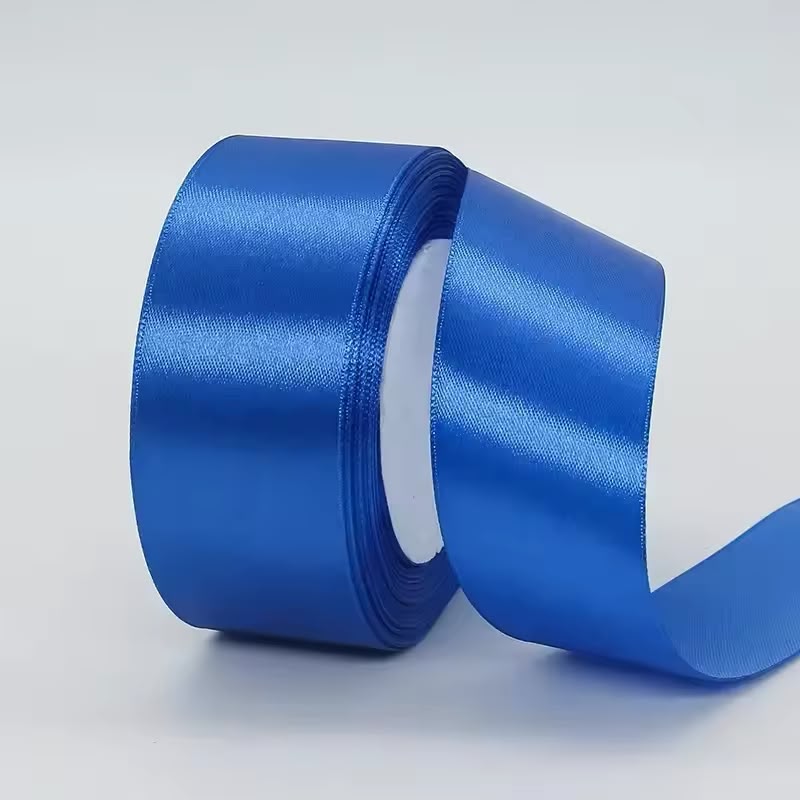 Premium Satin Ribbon Roll – 1.5 Inch x 18 Yards | Gift Wrapping, Bouquet & Event Decoration Ribbon
